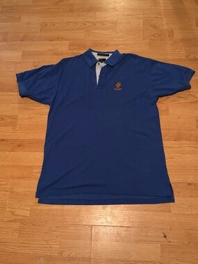 Men's vintage PMI (1990s)Florida gators polo size large